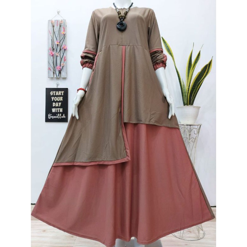 Gamis boutique Gamis beseler