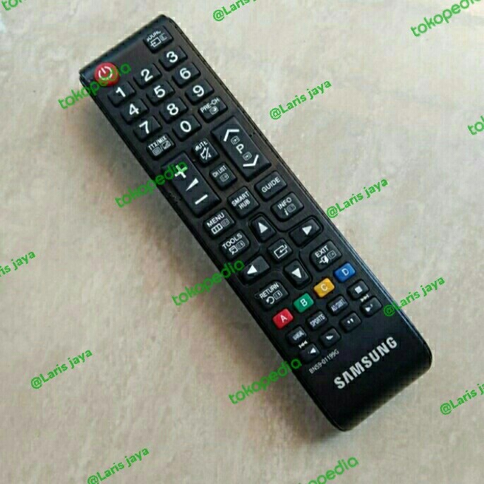 remote tv led/smart tv samsung BN59-01199G original