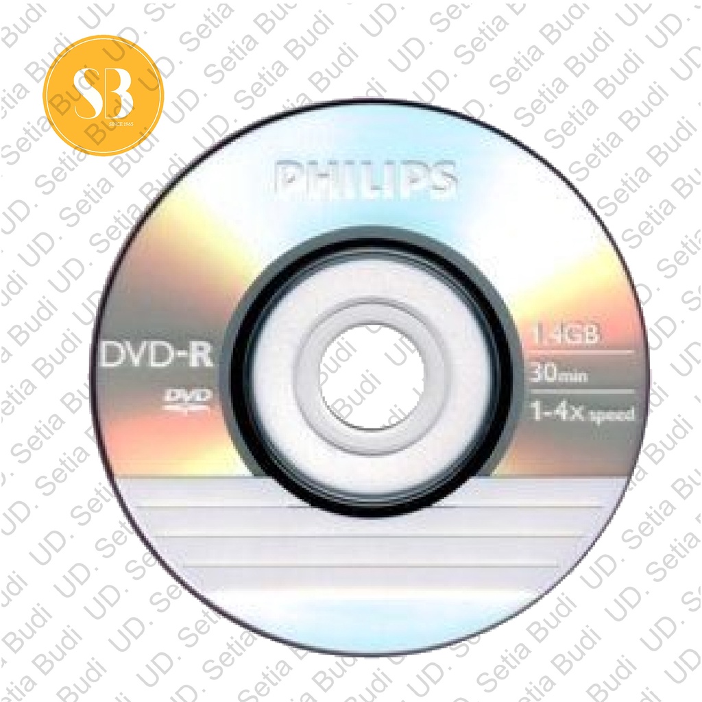 1 Pc Mini DVD-RW Philips