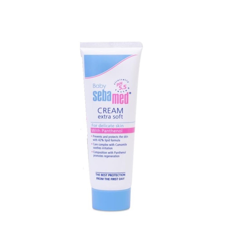 kegunaan sebamed baby care cream