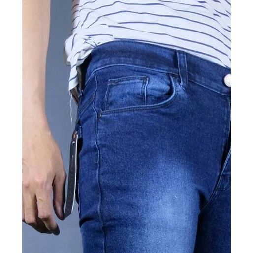 ➱wb Terlaku. celana jeans cutbray bootcut pria blackfield original 34