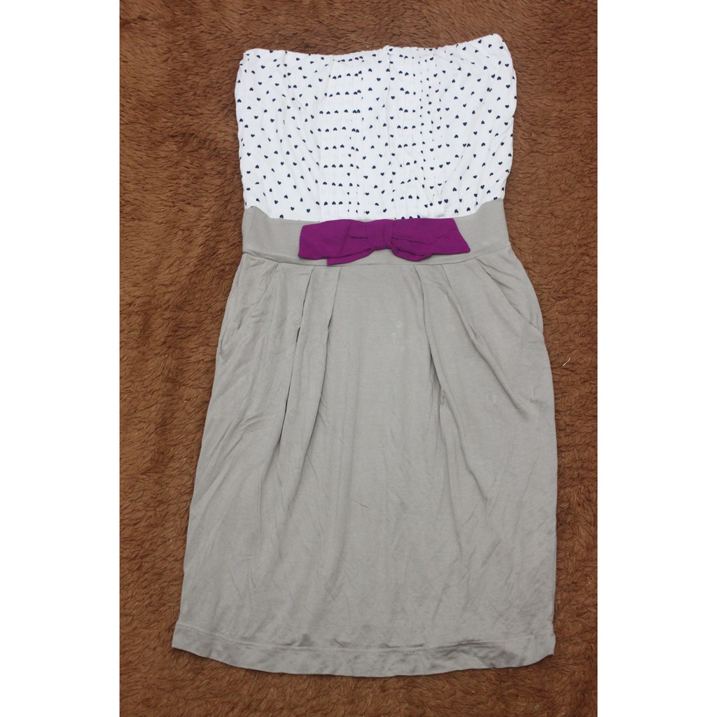 Dress / Kemben / Tube Dress Mango