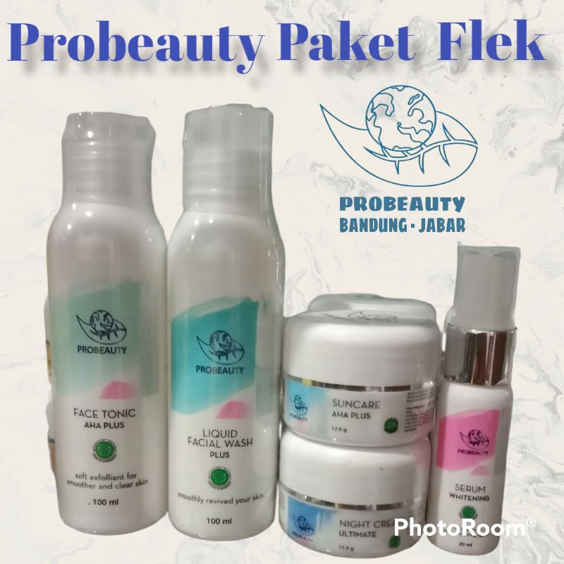 Probeauty Paket Flek