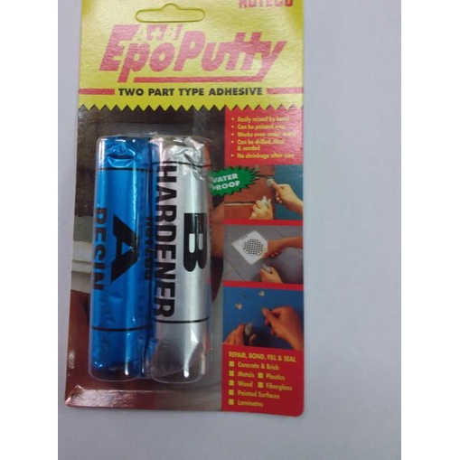 

☋ LEM ALTECO EPO PUTTY 2 PART ADHESIVE 100 GR LEM DODOL ➢