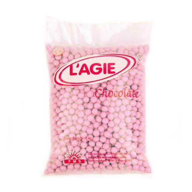 

Coklat Lagie Mini Pink