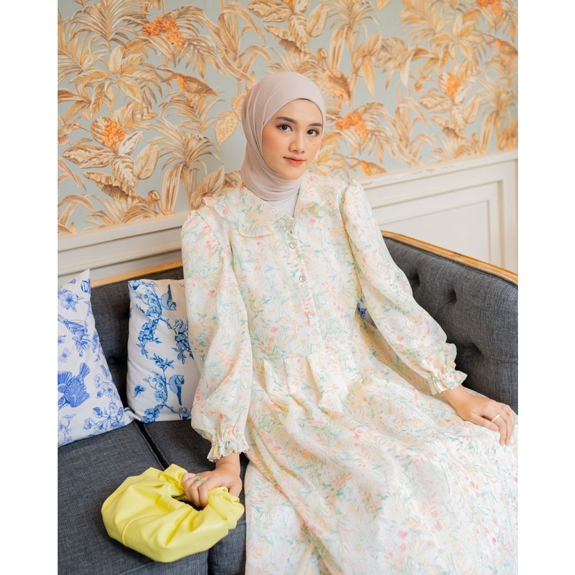 QIANA DRESS by Haideeorlin