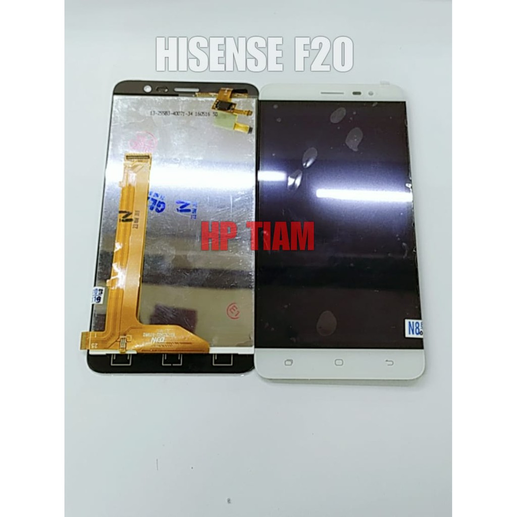 LCD TOUCHSCREEN HISENSE HS F20 1SET