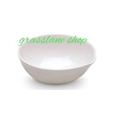 Cawan Porcelain Porselin Porselen Penguap Evaporating Dish 35 cc