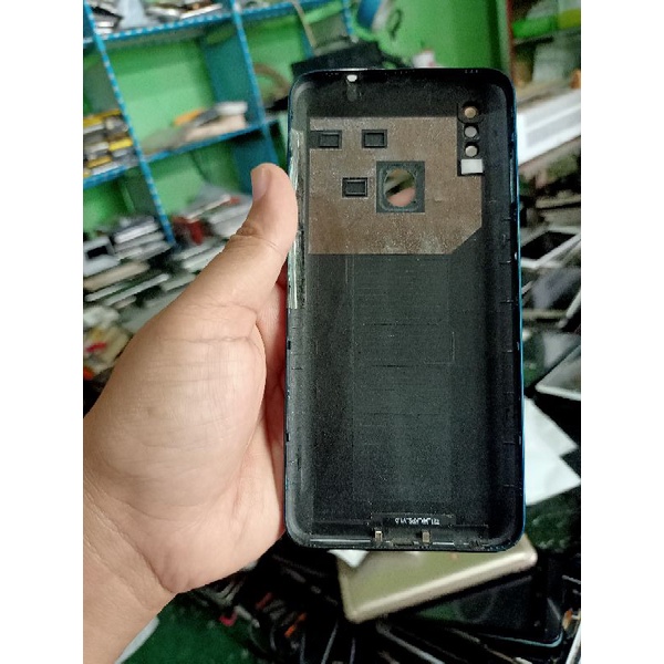 Backdoor Hotwav Pearl K2 Ori Copotan HP