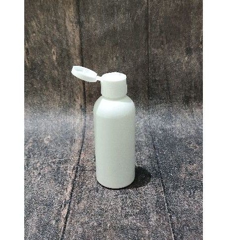 botol putih susu 60ml / 60 ml - FLIPTOP