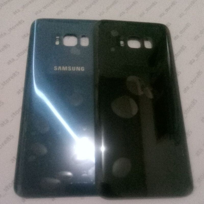 Backdoor Samsung Galaxy S8+ | S8 Plus G955f Back Casing Tutup Belakang Original