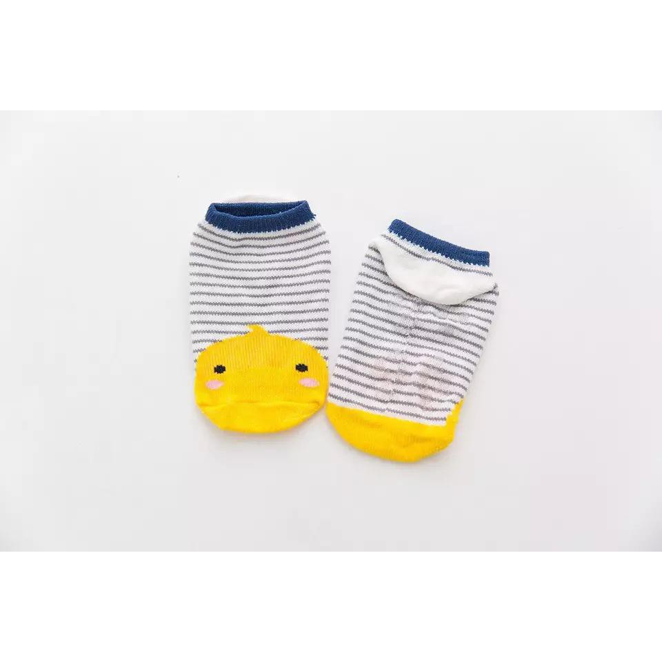 Kaos Kaki lucu bayi anti slip / KAOS KAKI karakter lucu bayi / 0-12bulan