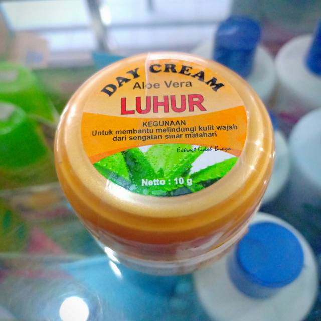 Luhur skinCare Day Cream