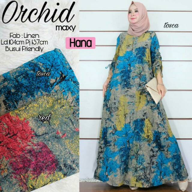Gamis Hana