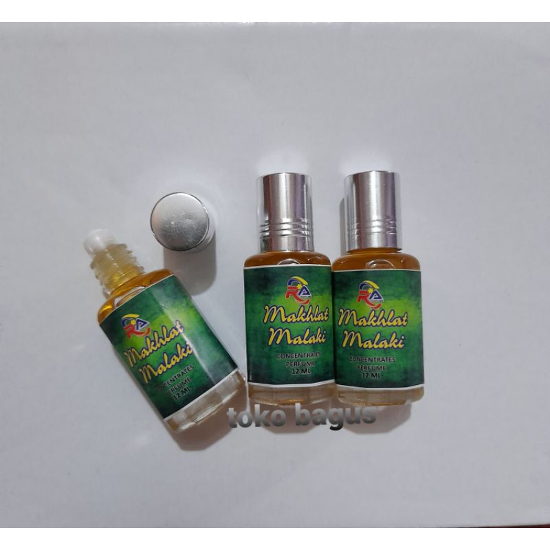 minyak wangi mukhalat malaki makhlat malaki 12 ml non alkohol