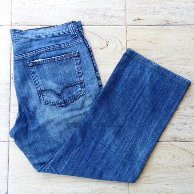 Original Vans Denim