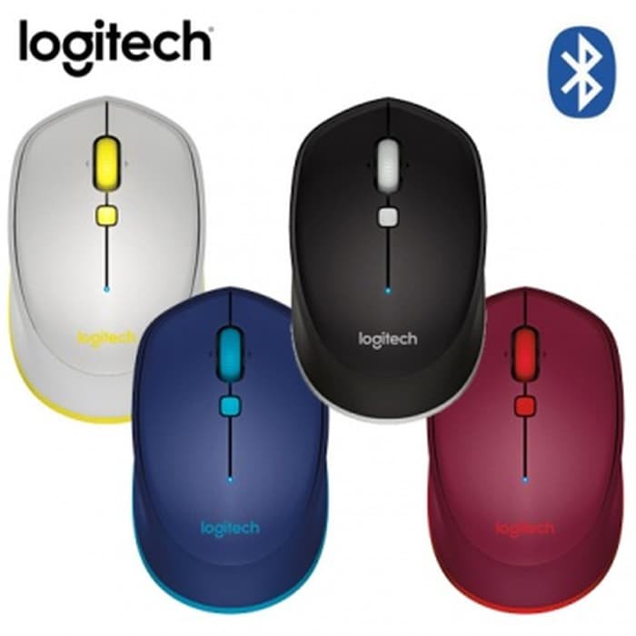 Logitech Mouse Bluetooth - M337