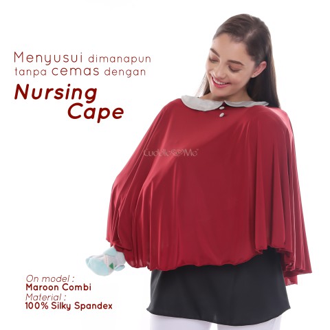 Cuddle Me Nursing Cape