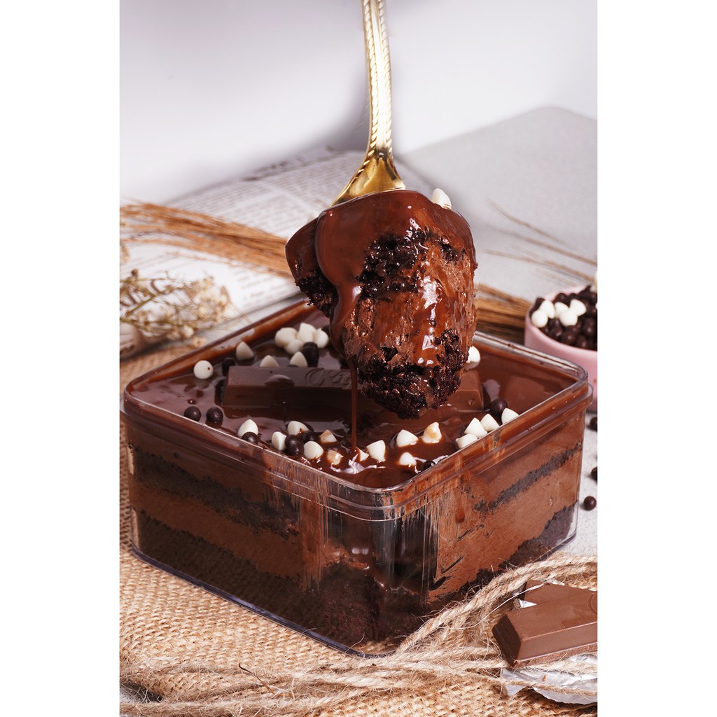 Belgium Choco Dessert Box