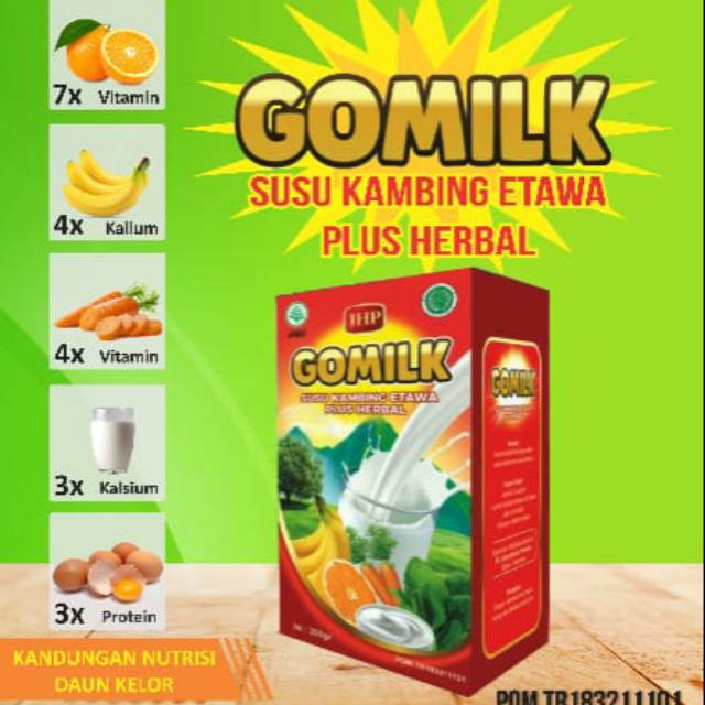 

Gomilk#