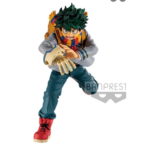 Figure Izuku Midoriya Bravegraph #1 Vol. 1 Anime Manga My Hero Academia BNHA