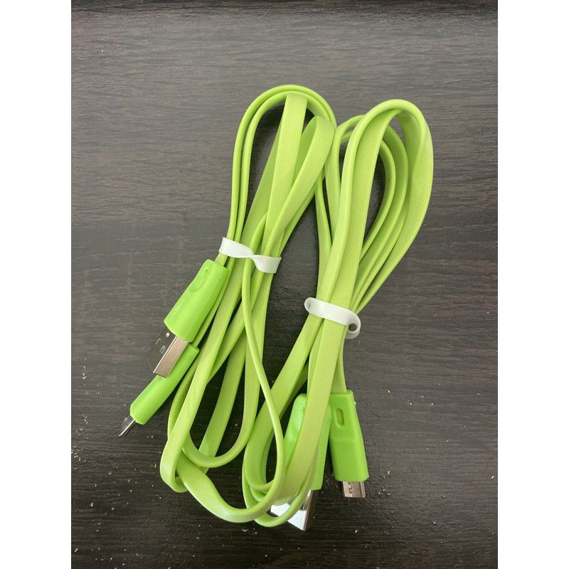 KABEL DATA WARNA WARNI PANJANG 1METER / KABEL DATA MICRO USB / KABEL CHARGER ANDROID