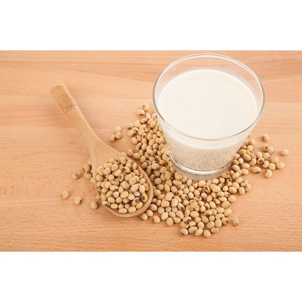 

susu almond baru