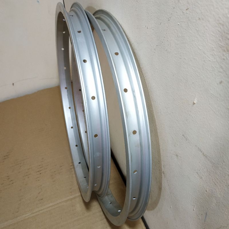 rim bmx 20 36h alloy silver