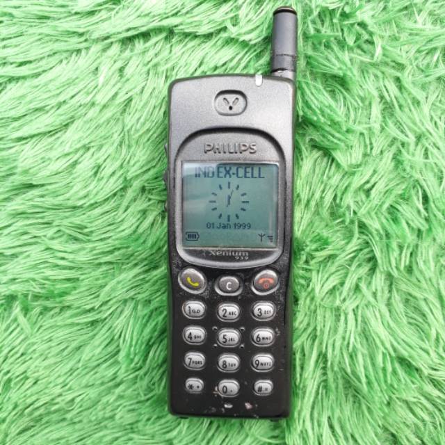 HP Jadul Philips Xenium 939