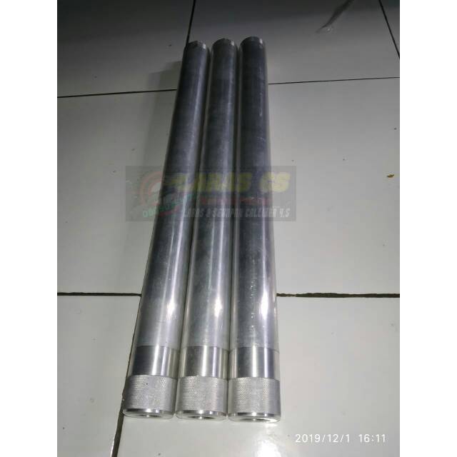 Tabung Dural Pcp Od 38 Cocok Untuk Chamber Monolite Shopee Indonesia