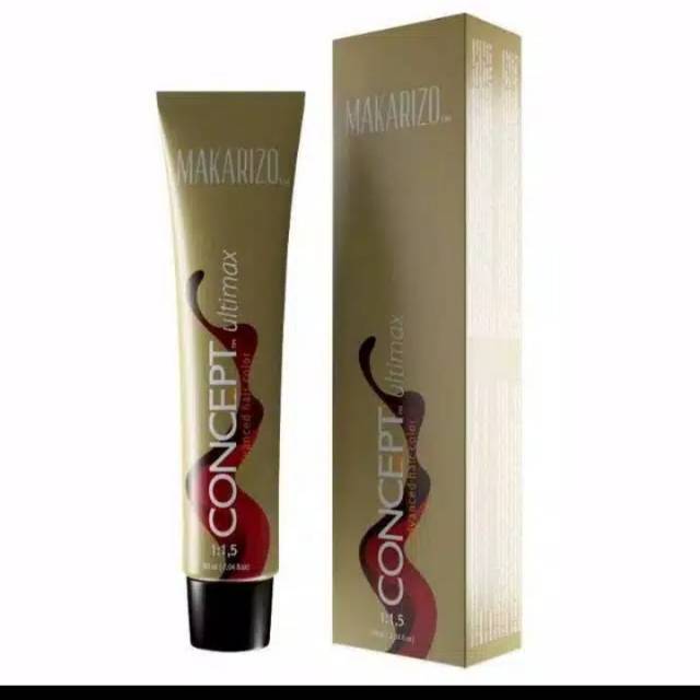 Makarizo Cat Rambut Concept Ultimax 60 ml