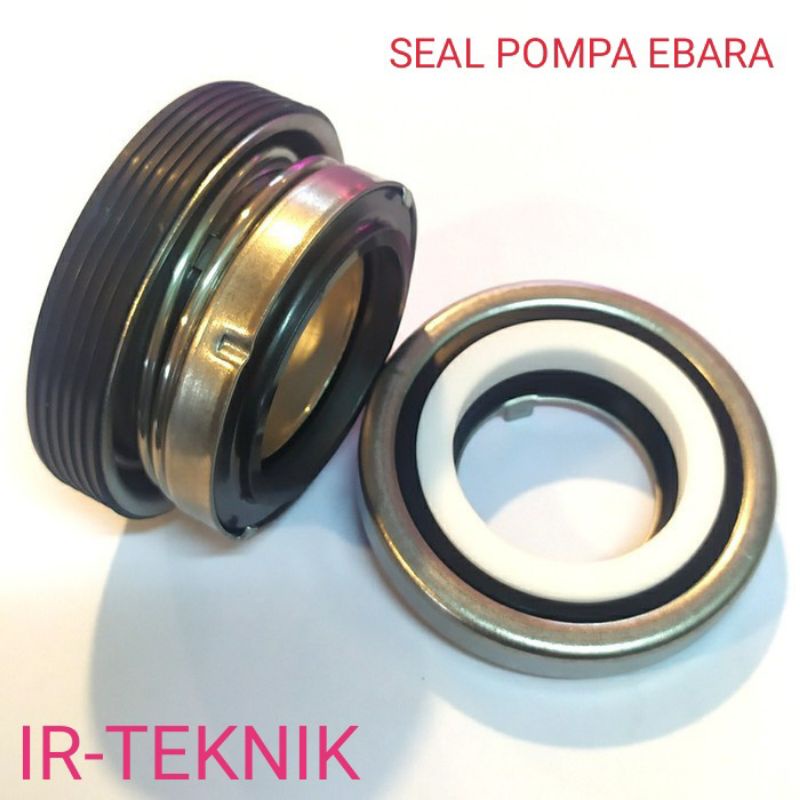 Mechanical Seal / Pompa Air / Ebara diameter