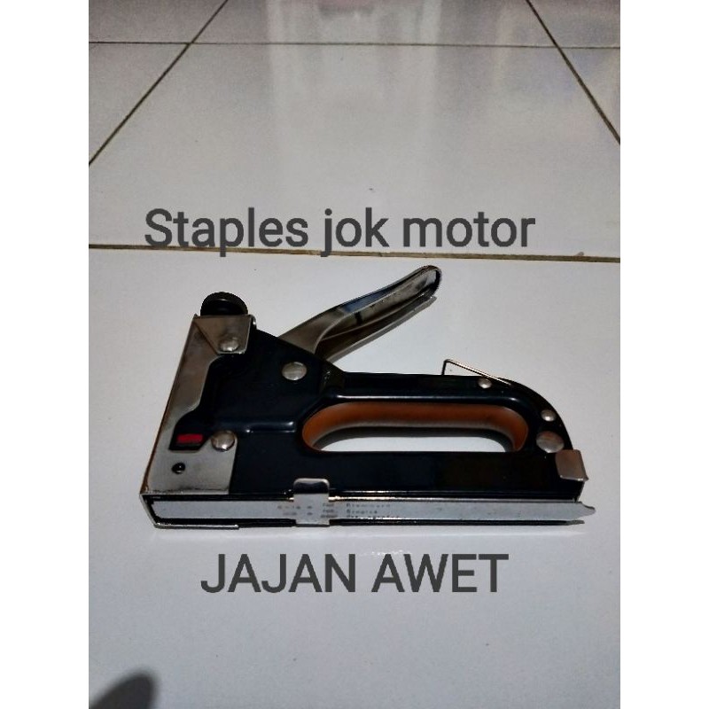 

Seteples jok - Straples jok motor - Staples Gun