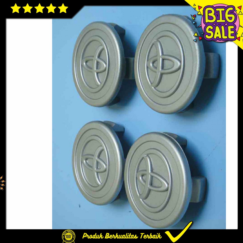 Dop Velg Dop Tutup Velg Toyota Kijang Innova