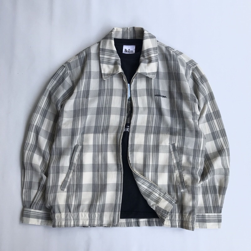 Ventura Plaid Jacket