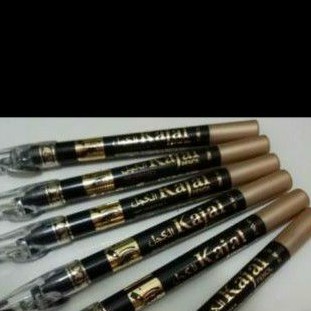 

celak waterproof kajal pensil hitam