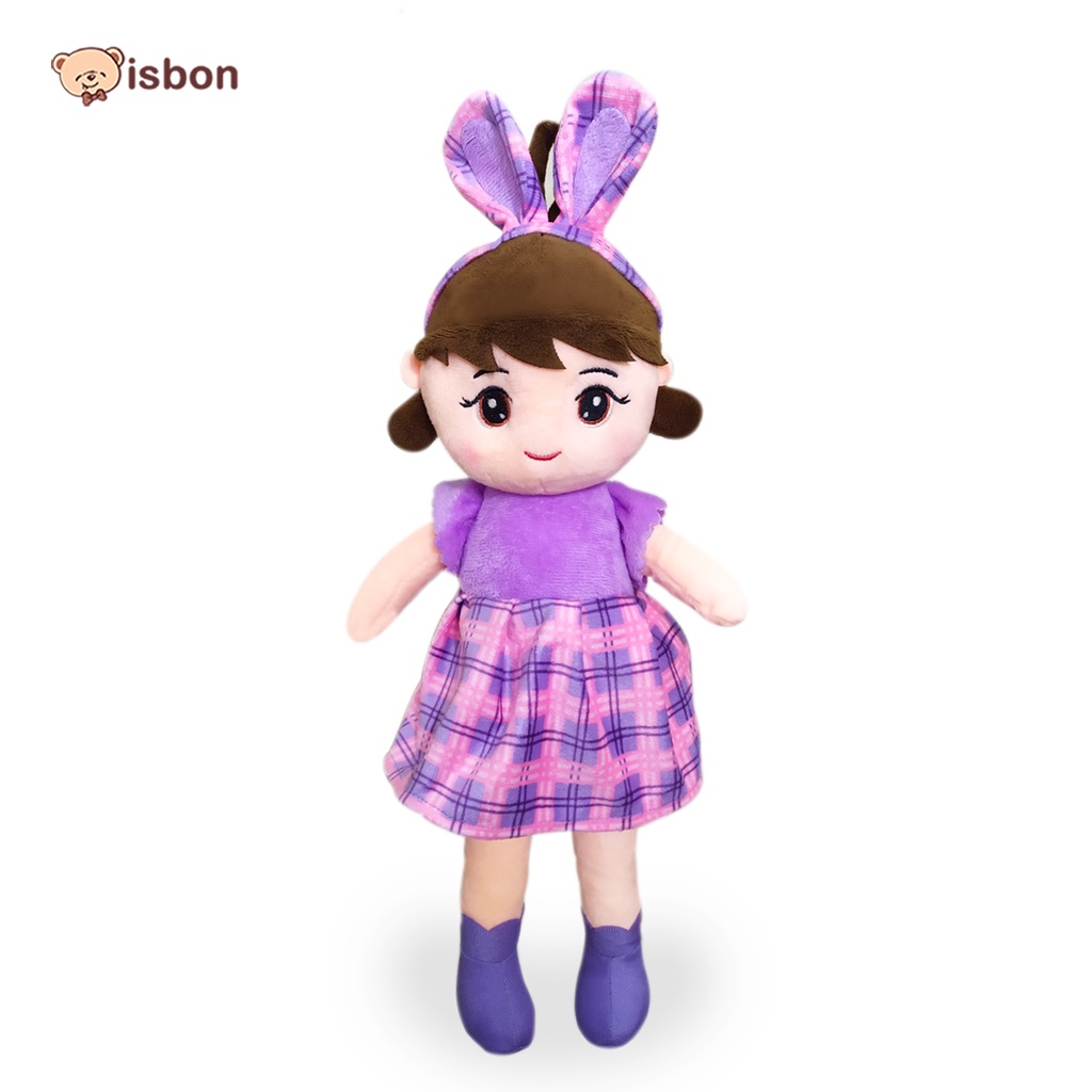 Boneka Boneka Anak Cewek Putri Cantik Princess Carol Lucu Imut Menggemaskan Bahan Halus Non Alergi Wajib Punya Cocok Untuk Kado Anak ISTANA BONEKA