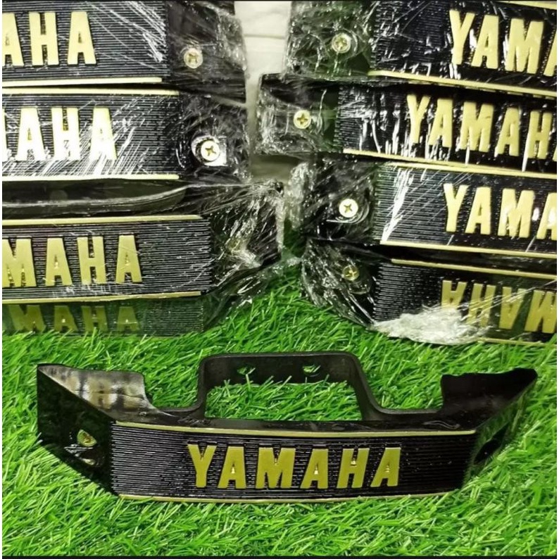 Kumis YAMAHA RX SPESIAL RX KING REPRO Emblen Kumis tinggal Pasang