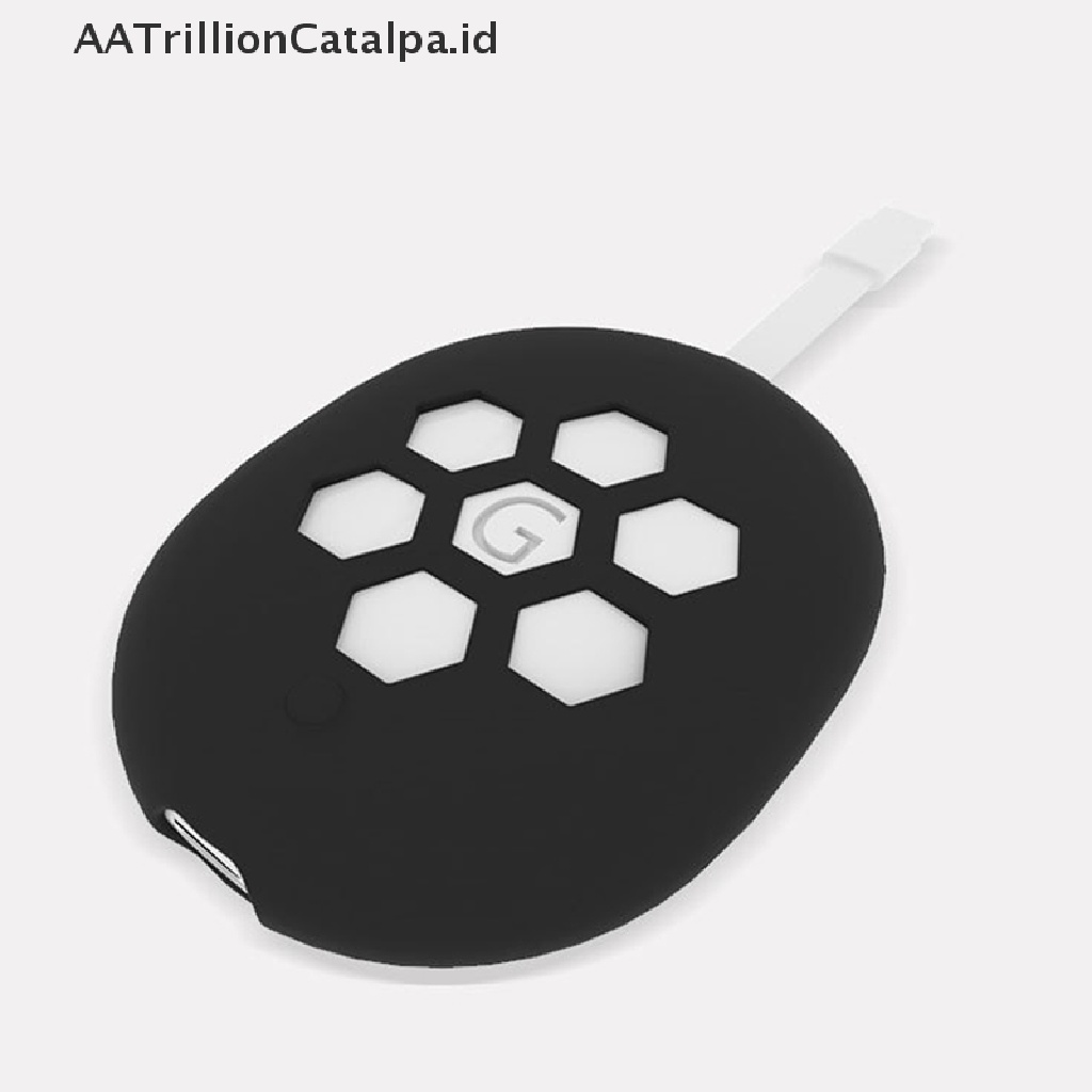 Aatrillioncatalpa Casing Pelindung Bahan Silikon Lembut Untuk Google Chromecast TV Box