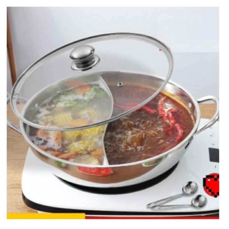 Steamboat/ Panci Suki/Shabu pan