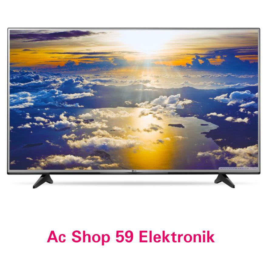 LED TV LG 43 UJ 652T WEBOS 3 5 UHD SMART TV 4K IPS MAGIC REMOTE Terbaik