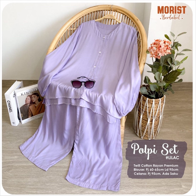 POLPI ONE SET BY MORIST