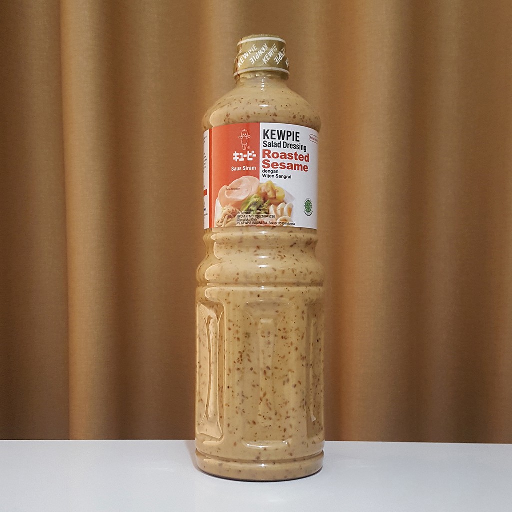 

Salad Dressing Roasted sesame 1 L Kewpie