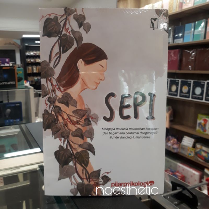 Buku self improvement sepi