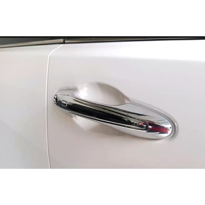 Cover Handle Chrome All New Innova Reborn 2016 - 2019