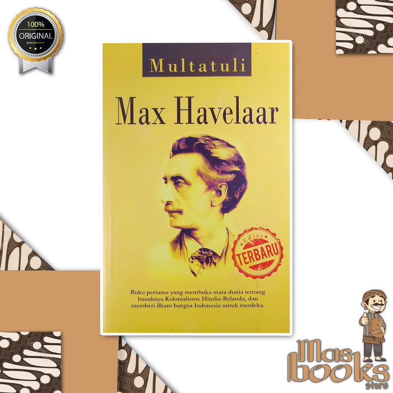 MAX HAVELAAR MULTATULI