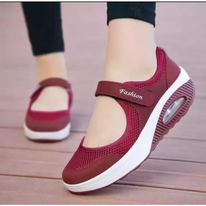 ARMY - slip on wanita FASHIONE SLIP ON Trendy 2022 Elastis/Slip on wanita terbaru fashion [COD]