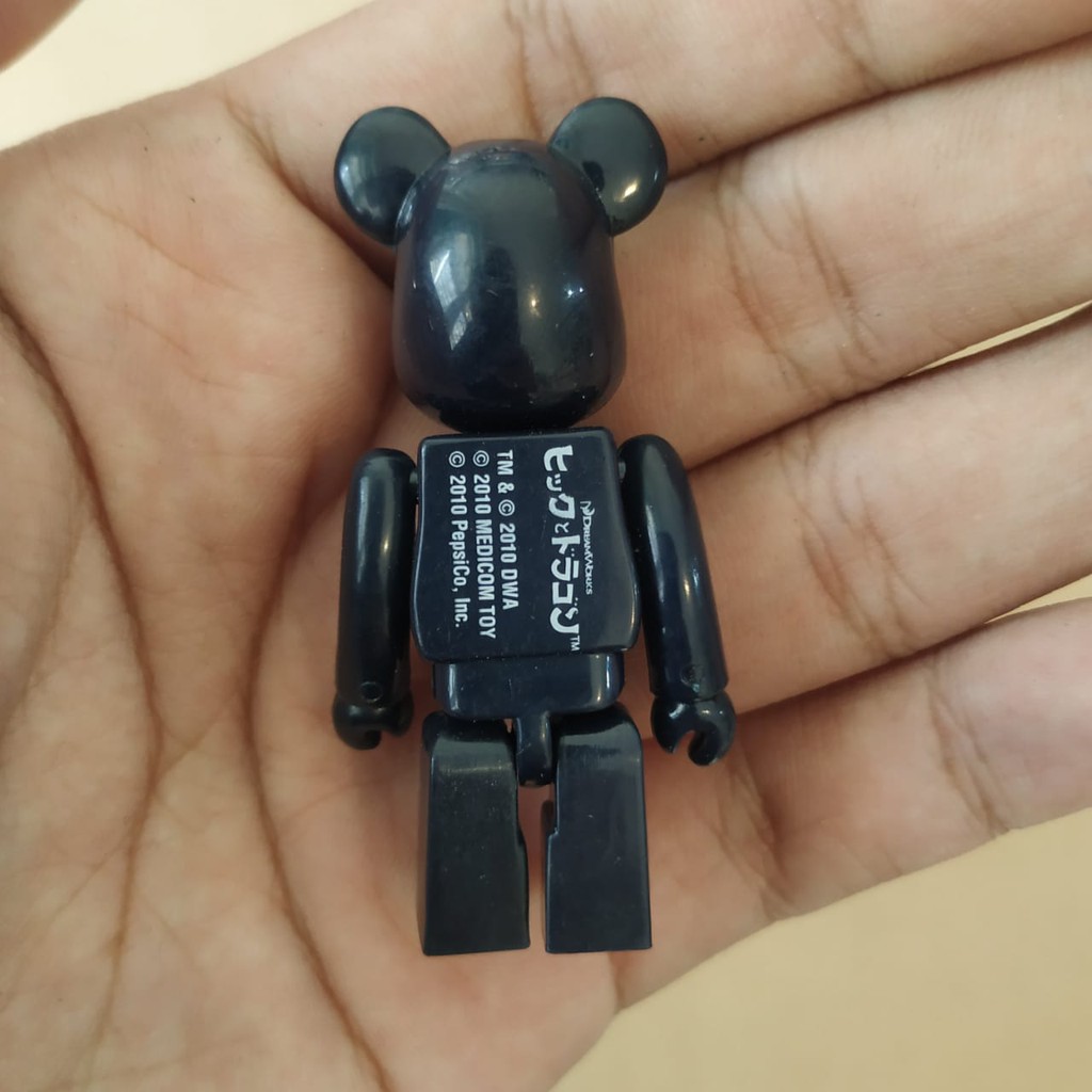 Mini Figure Bearbrick BE@RBRICK bear brick 5 cm