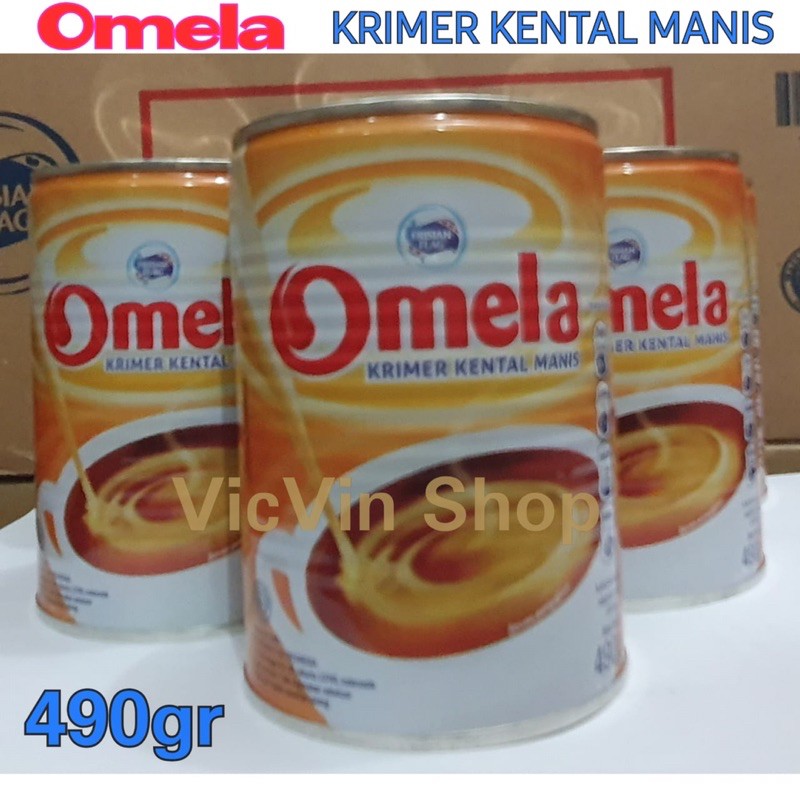 

Omela Krimer 490gr