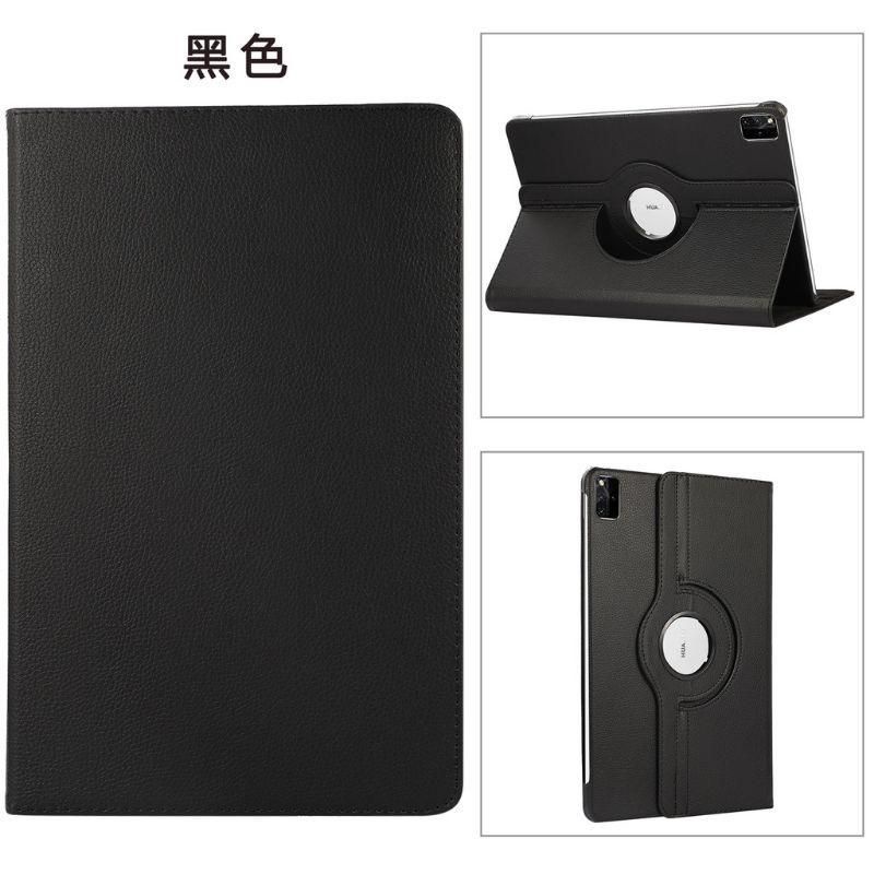 Realme Pad Mini 8.7 Inch 2022 Rotary Leather Stand Flip Cover Case